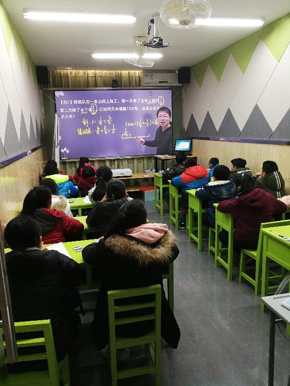 韶关市浈江区高思教育 专注教育信息咨询，助力学子成长